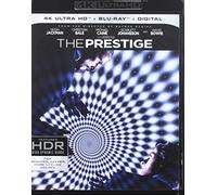 THE PRESTIGE 4K Ultra HD Blu-ray Disc