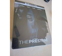 The Prestige 4K (Italian Edition) • Steelbook Bluray