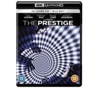 The Prestige (4K UHD Blu-ray)
