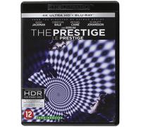 The Prestige (Blu-ray) Christopher Nolan Christian Bale Hugh Jackman