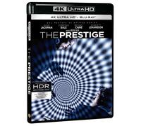 The Prestige (4K Ultra HD + 2 Blu-Ray Disc)
