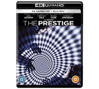 The Prestige (4K UHD Blu-ray)