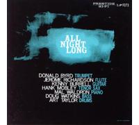 The Prestige All Stars - All Night Long ( 200 Gram Vinyl Record)