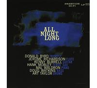 The Prestige All Stars - All Night Long
