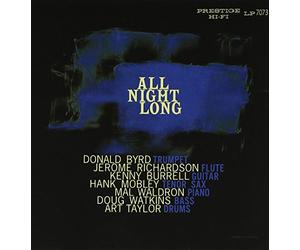 The Prestige All Stars - All Night Long