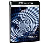 The Prestige (4K ULTRA HD + Blu Ray)