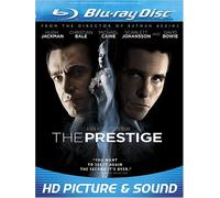 The Prestige [Blu-ray] by Buena Vista Home Entertainment / Touchstone