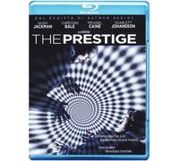 The Prestige (Blu-ray) Christian Bale David Bowie Michael Caine Rebecca Hall