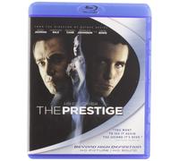 The Prestige (Blu-ray) Christian Bale Hugh Jackman Michael Caine Ricky Jay