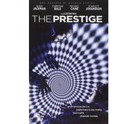 The Prestige (DVD) Jackman/Bale michael caine piper perabo christopher nolan