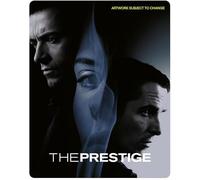 THE PRESTIGE UHD/BD STEELBOOK [Blu-ray] [Region Free]