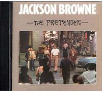 The Pretender ~ Jackson Browne ~ Rock ~ ~ Used VG