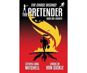 [The Pretender - Rebirth] [By: Mitchell, Steven Long] [September, 2013]