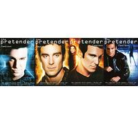 The Pretender - Seasons 1 - 4