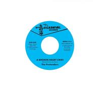 The Pretenders - The Pretenders - A Broken Heart Cries / For The Rest Of My Days