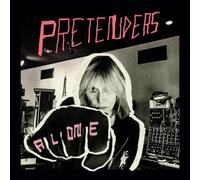 The Pretenders Alone (Vinyl LP) 12" Album