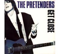 The Pretenders - Get close (1986) / Vinyl record [Vinyl-LP]