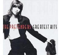 The Pretenders Greatest Hits (CD) Album