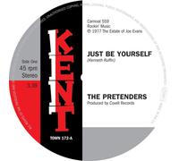 Pretenders – Just Be Yourself / It's Everything About You – Ace