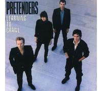 The Pretenders - Learning To Crawl ed &
