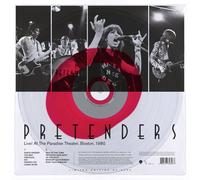 Pretenders - Live! At The Paradise Theater Boston 1980 (Vinyl Clear Limited Edt.) (Rsd 2020)