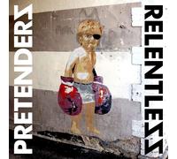 The Pretenders – Relentless – Vinile LP 12" colorato – Edizione limitata – Parlophone