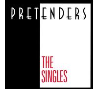 Pretenders - The Singles Cd