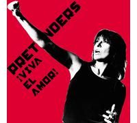 The Pretenders Viva El Amor (CD)