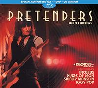 The Pretenders With Friends - With Friends