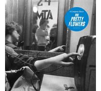 The Pretty Flowers A Company Sleeve (Blue) (Vinyl LP)