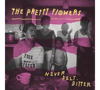 The Pretty Flowers Never Felt Bitter (Vinyl LP) 12" Album Coloured Vinyl