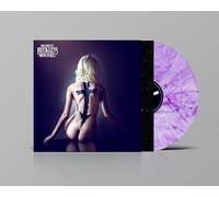 The Pretty Reckless - Going To Hell (10-Year Anniversary White and Purple Marble
