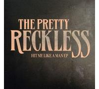 The Pretty Reckless Hit Me Like A Man EP (CD)
