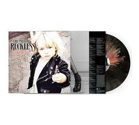 The Pretty Reckless - Light Me Up Black Marble With Splatter The Pretty Reckless