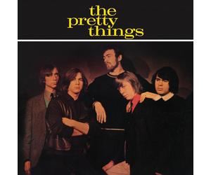 The Pretty Thin The Pretty Things & Live at the 100 Club (60th Annive (Vinyl LP)