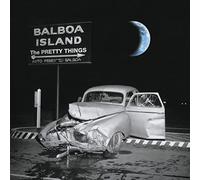The Pretty Things Balboa Island (CD) Album Digipak