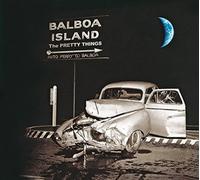 The Pretty Things Balboa Island (CD) Album