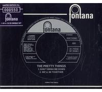 The Pretty Things - Don't Bring Me Down / We'll Be Together