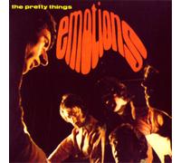The Pretty Things Emotions (CD) Album Digipak