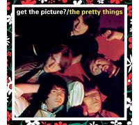 The Pretty Things Get the Picture? (CD) Album Digipak