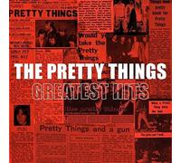 The Pretty Things Greatest Hits (Vinyl LP) 12" Album