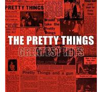 The Pretty Things - Greatest Hits - Cd