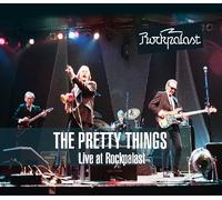 The Pretty Things Live at Rockpalast (Vinyl LP) 12" Album