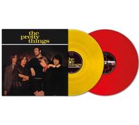 The Pretty Thin The Pretty Things & live at the (Vinyl LP) (PRESALE 01/08/2025)