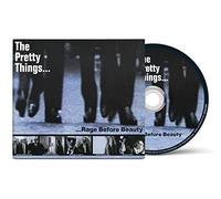The Pretty Things Rage Before Beauty (CD) Album Digipak