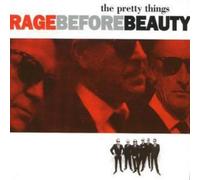 The Pretty Things Rage Before Beauty (CD) Album