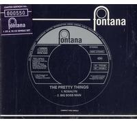 The Pretty Things - Rosalyn / Big Boss Man