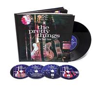 The Pretty Things The Final Bow (Vinyl LP) 12" Album with CD and DVD