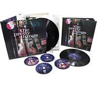 The Pretty Things - The final bow - Deluxe Book feat 2cd/2dvd & 10inch vinyl