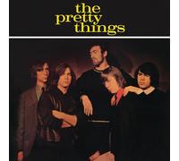 The Pretty Things The Pretty Things (CD) Album